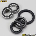 KTM EXC Front Wheel Bearings &amp; Oil Seals 125, 250, 300... (2000 - 2005) Prox