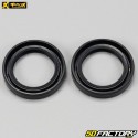 KTM EXC Front Wheel Bearings &amp; Oil Seals 125, 250, 300... (2000 - 2005) Prox