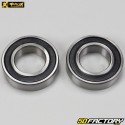 Rear wheel oil seals and bearings Husqvarna CR, TC, TE 125, 250, 300 ... (2000 - 2012) Prox