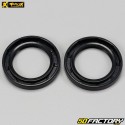 Rear wheel oil seals and bearings Husqvarna CR, TC, TE 125, 250, 300 ... (2000 - 2012) Prox