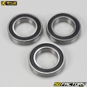 Roulements et joints spi de roue arrière Honda CR 125, 250 R (2000 - 2007), CRF 250, 450 R, Suzuki RM-Z 250, 450... ProX