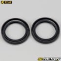 Roulements et joints spi de roue arrière Honda CR 125, 250 R (2000 - 2007), CRF 250, 450 R, Suzuki RM-Z 250, 450... ProX