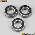 Rear wheel bearings and oil seals Honda CR 125, 250 (1990 - 1999), 500 R (1990 - 2001) ProX