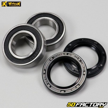 Roulements et joints spi de roue arrière KTM SX 125, SX-F 250, 450 (avant 2022), Gas Gas MC 85... ProX