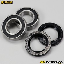 Rolamentos da roda traseira KTM e retentores de óleo SX 125, SX-F 250, 450 (antes de 2022), EXC 250 (antes de 2023), Gas Gas MC 85... ProX