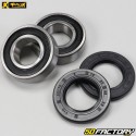 Rear wheel bearings and oil seals Kawasaki KX 125, 250, 500 (1986 - 1996) Prox