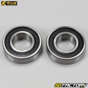 Rear wheel bearings and oil seals Kawasaki KX 125, 250, 500 (1986 - 1996) Prox