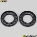 Rodamientos y retenes de rueda trasera Kawasaki KX 125, 250 (1986 - 1996), 500 (1986 - 1993), KDX 200... ProX