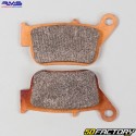 Plaquettes de frein métal fritté Yamaha Xmax 250 (2014 - 2016) RMS