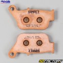 Sintered metal brake pads Yamaha Xmax 250 (2014 - 2016) RMS