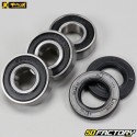 Rodamientos y retenes de rueda trasera Kawasaki KX 80 (1998 - 2000), 85 (desde 2001), 112... ProX