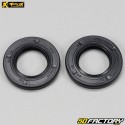 Rodamientos y retenes de rueda trasera Kawasaki KX 80 (1998 - 2000), 85 (desde 2001), 112... ProX