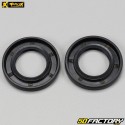 Rodamientos y retenes de rueda trasera Kawasaki KX 80 (1998 - 2000), 85 (desde 2001), 112... ProX