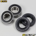 Roulements et joints spi de roue arrière Yamaha YZ 65 (depuis 2018), 85 (depuis 2002), Suzuki RM 85 (depuis 2002)... ProX