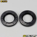 Rear wheel bearings and seals Yamaha YZ, WR-F 125, 250, 400 (1986 - 1998) Prox