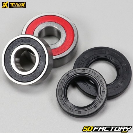 Cuscinetti e guarnizioni delle ruote posteriori Honda XR 250, 400 R (1996 - 2004) Prox