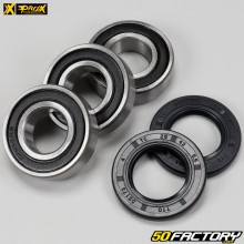 Rear wheel bearings and oil seals Kawasaki KX 125, 250, 500 (1994 - 2004) ProX