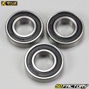 Rear wheel bearings and oil seals Kawasaki KX 125, 250 (1997 - 2002), 500 (1994 - 2004) ProX