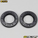 Rear wheel bearings and oil seals Kawasaki KX 125, 250 (1997 - 2002), 500 (1994 - 2004) ProX