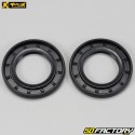 Rear wheel bearings and oil seals Kawasaki KX 125, 250 (1997 - 2002), 500 (1994 - 2004) ProX