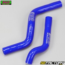 Mangueiras de refrigeração Rieju MRT 50 Bud Racing  azul