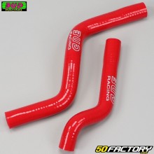 Mangueras de enfriamiento Rieju MRT 50 Bud Racing  rojo