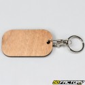 Wooden keyring Peugeot 103 RCX  50  Factory