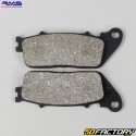 Pastilhas de freio orgânicas Honda Crosscorredor, VFR 800, CB 1000 R ... RMS