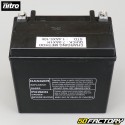 Batería Nitro NTX16-BS 12V 14Ah gel Peugeot Metropolis,  Piaggio...