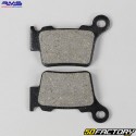 Organic brake pads Husqvarna TE 125, KTM SX 200, Rieju MRX 450 ... RMS