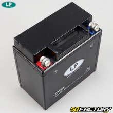 Batería Landport YTX9A-4 SLA 12V 9Ah Ácido Sin mantenimiento Piaggio Liberty,  Aprilia SR, Honda CM 125 ...