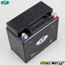 Batterien Landport  YBXNUMX-XNUMX SLA XNUMXV XNUMXAh Säure wartungsfrei MBK Doodo, Yamaha  DT ...