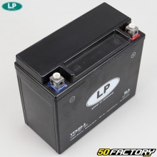 Batteria Landport YTX20-3 SLA 12V 20Ah Honda VTX 1800 con acido senza manutenzione, Yamaha YFM Grizzly...