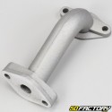 Pipe d'admission moteur 139FMB horizontal 50 4T Dax, City, Yamasaki, Kymco, Eurocka... V2