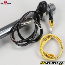 Interruttore magnetico KRM Pro Ride giallo