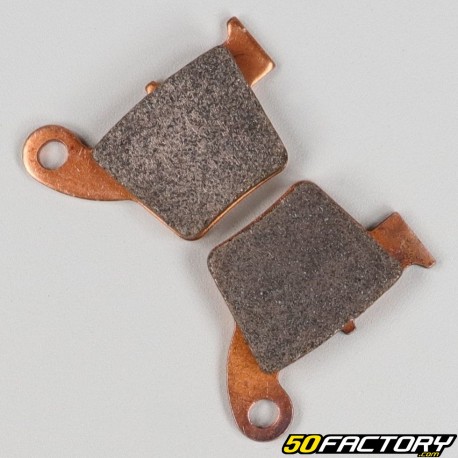 Sintered metal rear brake pads Fantic  Caballero, Speedcool ...