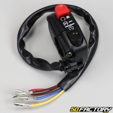 Conmutador recto universal adaptable tipo Yamaha TZR