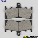 Plaquettes de frein organique Kawasaki ZX 6R Ninja 600, Suzuki GSX R 1000... RMS