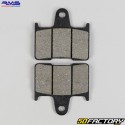 Organic brake pads Suzuki  GSX R 600, 750, Kawasaki ZZR 1400 ... RMS