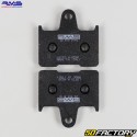 Organic brake pads Suzuki  GSX R 600, 750, Kawasaki ZZR 1400 ... RMS