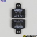 Organic brake pads Gas Gas  TXT 125, Montesa 315R, 250... RMS