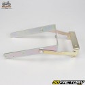 MBK XNUMX hintere Rumpfstütze Magnum Racing  MRXNUMX, Rock Racing  Moped Classic  grau