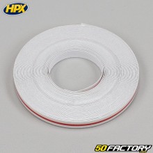 Adhesivo de tira de llanta HPX rojo de 1.5 mm