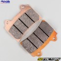 Sintered metal brake pads Yamaha FZR 250, 400, 1000 ... RMS