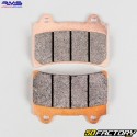 Pastillas de freno de metal sinterizado Yamaha FZR 250, 400, 1000 ... RMS