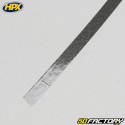 XNUMX mm de metal antracite HPX adesivo de listra de aro