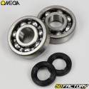 Tampas do motor MBK XNUMX AVXNUMX Omega Revo