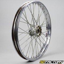 Front rim Yamaha  DT, MBK ZX  (Xnumx - xnumx) xnumxp