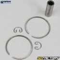 Piston Suzuki RMX,  SMX,  Katana... 50 Ã˜41 mm (dimension A) Meteor (chrome segments)