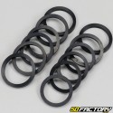 Front brake caliper piston seals Suzuki GSX-R 750, 1000 ...